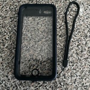 Clear Protective Case For IPhone